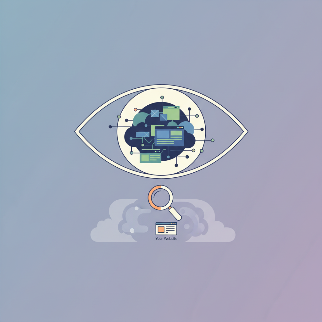 The visibility asymmetry: Google sees more than you do, on purpose
